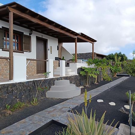 Casa El Mirador Appartement Mácher Buitenkant foto
