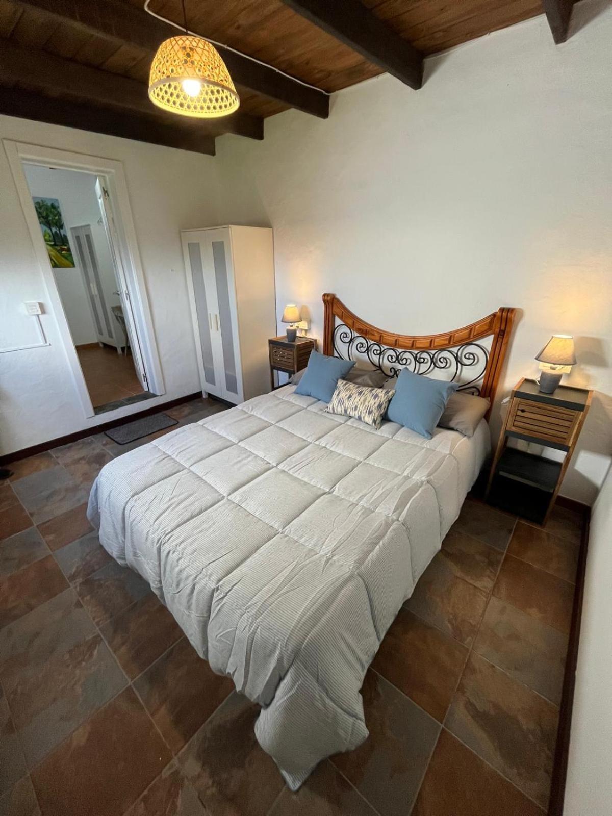 Casa El Mirador Appartement Mácher Buitenkant foto