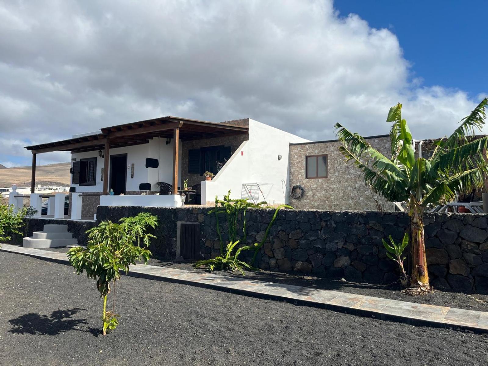 Casa El Mirador Appartement Mácher Buitenkant foto