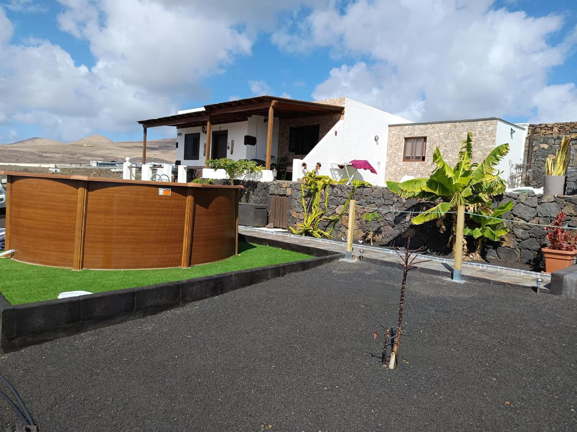 Casa El Mirador Appartement Mácher Buitenkant foto